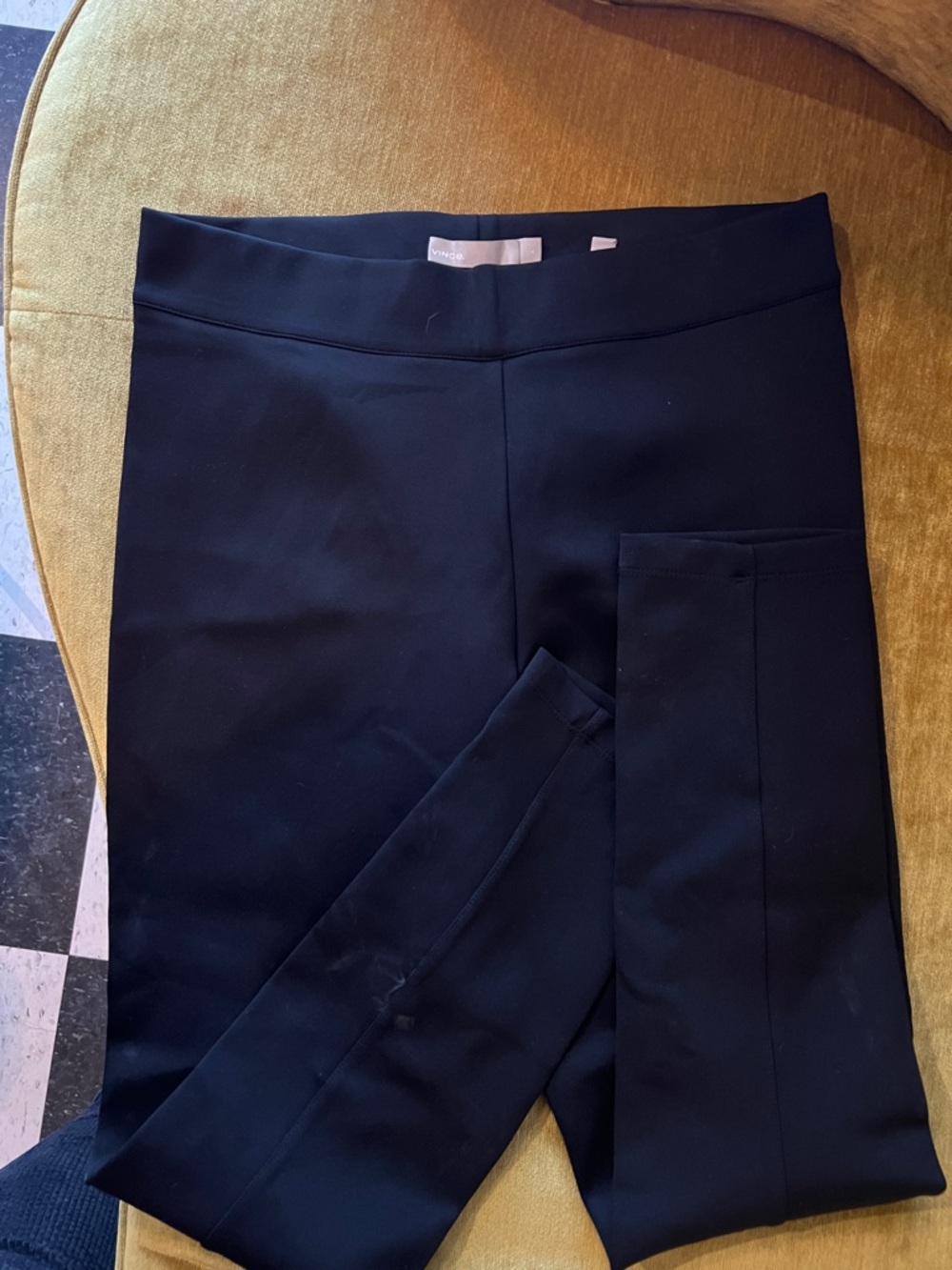 Black Leggings by Vince